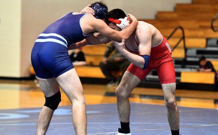 Common Wrestling Skin Infections in Teen Athletes