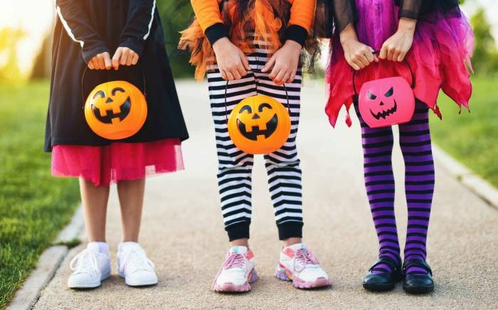 Halloween Safety Tips to Keep Your Family Safe