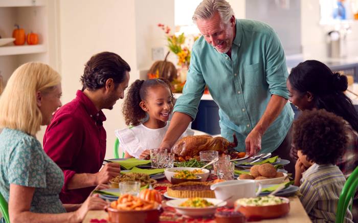 Tips on How to Stay Healthy This Thanksgiving