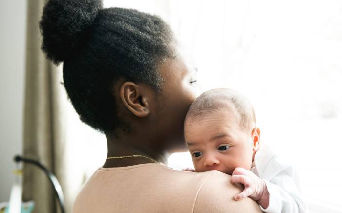 Nurturing New Moms: Breastfeeding & Sleep Support