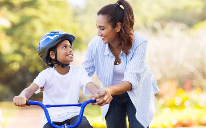 Summer Safety: Bike Safety Tips for Kids