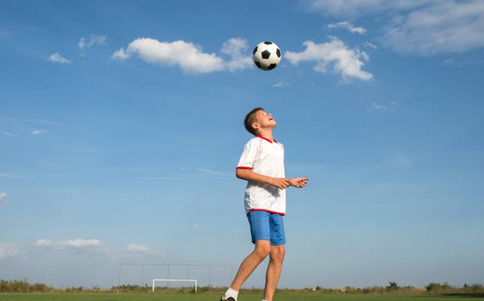 Are Soccer Headers Safe in Youth Sports?
