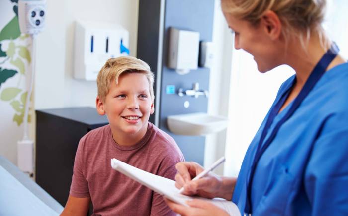 Sports Physical vs. Well Child Exam: What’s Needed?