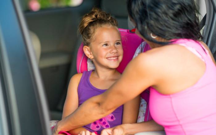 Is your child ready – or has he outgrown – a booster seat?
