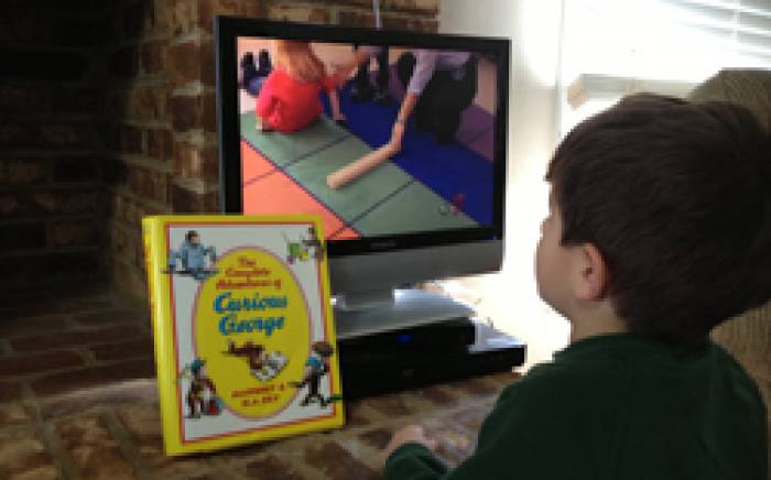 Does Curious George make your children smarter?