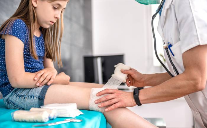 Skin Glue vs Stitches | Healing Your Child’s Wound