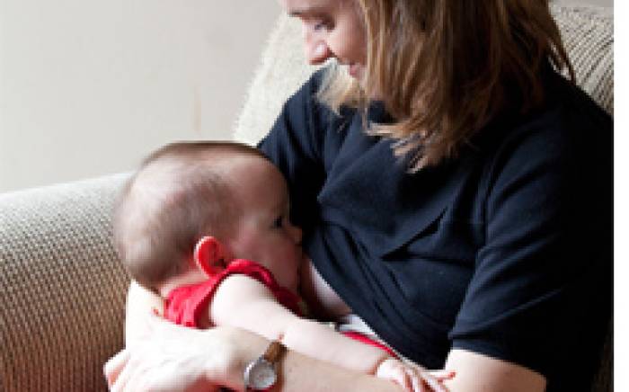 Breastfeeding – Overcoming some common challenges