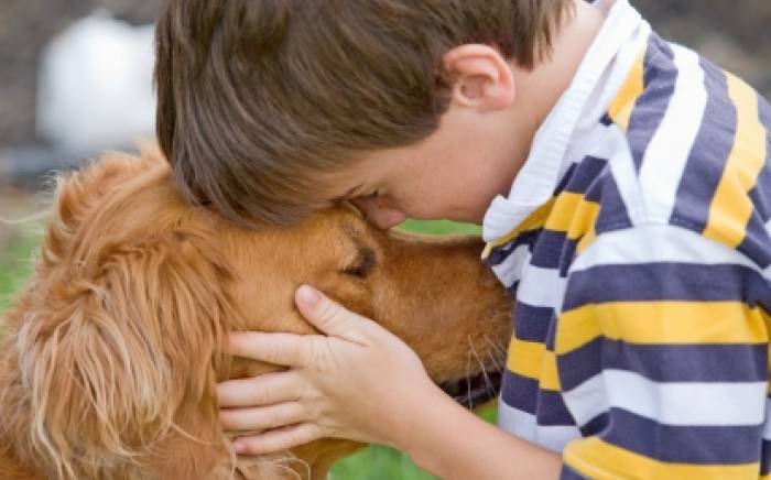 A kid’s best friend: 5 reasons why dogs are good for kids