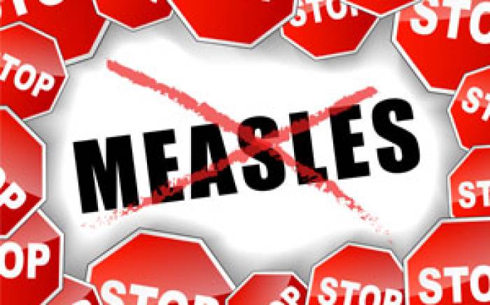 So what’s all this talk about measles, anyway?