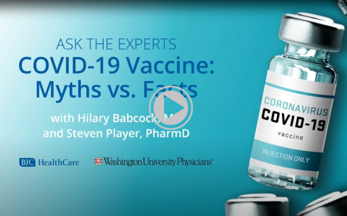 COVID-19 Vaccine: Myths vs. Facts