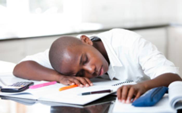 Tired teens: could it be narcolepsy or depression?