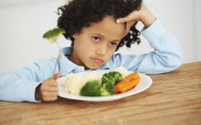 Picky Eaters: What’s normal, and when to worry