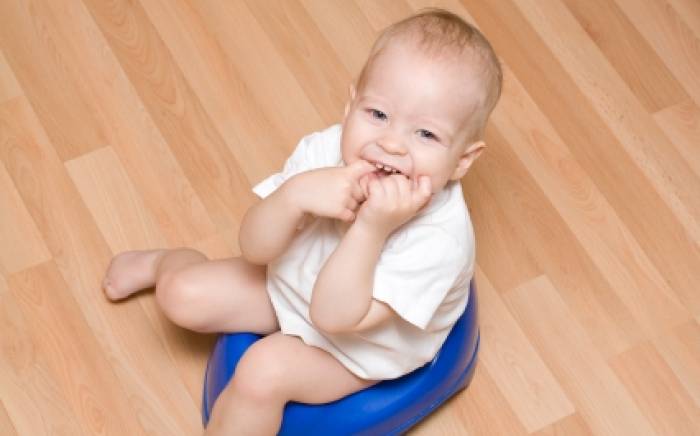 Toilet Training at 3? Is it time to just do it?