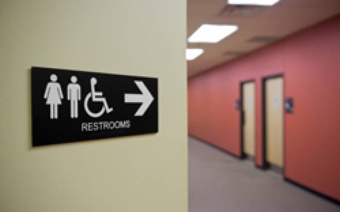 When can my child use the public restroom alone?