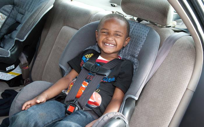 Car seat until age 8? Who actually follows this recommendation?