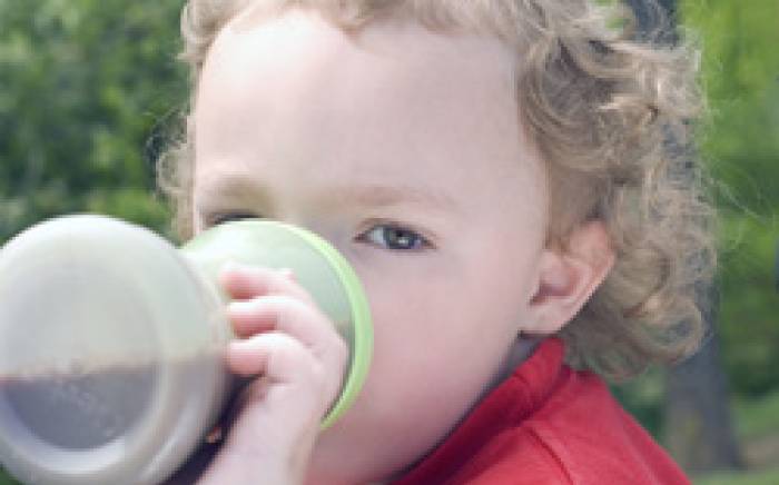 Sippy Cup Sagas: When to transition?