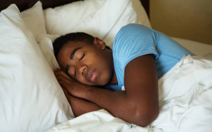 Sleepy Teens – new study says teens are even more sleep-deprived than we thought