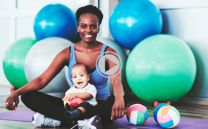 Getting Your Body Back | Postpartum Exercise