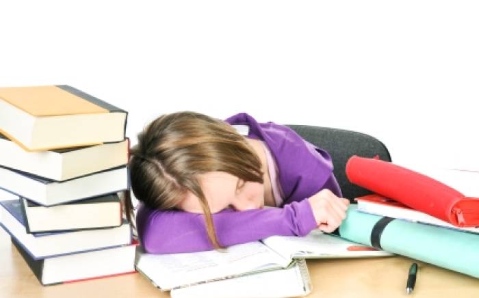 The road to academic success is paved with sleep