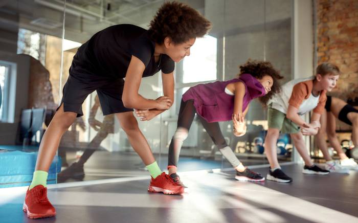 Why Physical Exercise is Important for Bone Health in Kids
