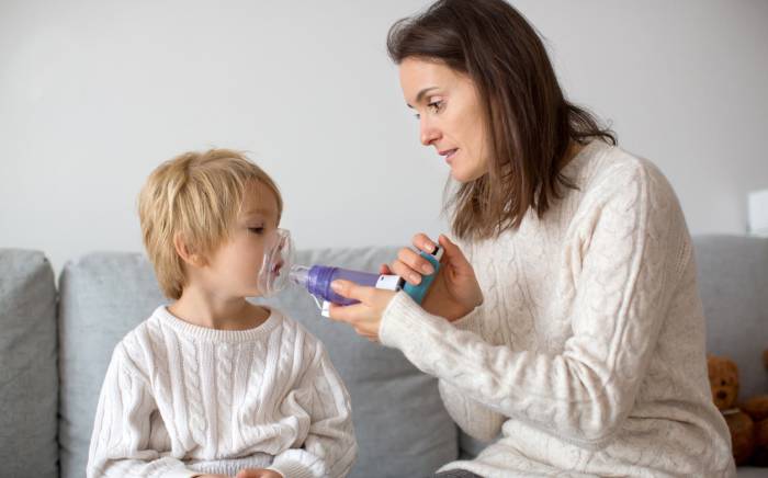 Five Common Childhood Asthma Myths