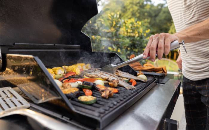 Guide to Healthy Grilling for the Labor Day Holiday