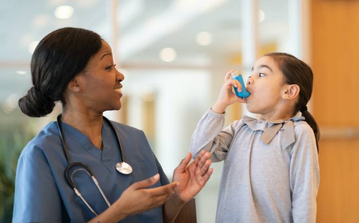 Children with Asthma: Getting “Asthma Ready” this Fall and Plan for Asthma Care at School