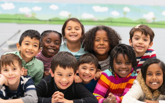 Raising Tolerant & Inclusive Kids