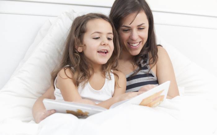 Storytelling With Your Children