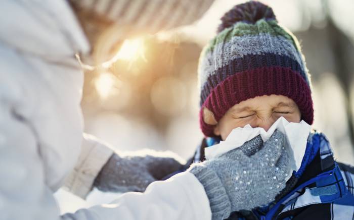 You Think It’s Ok But It’s “Snot” | Dealing with Cold and Flu Season