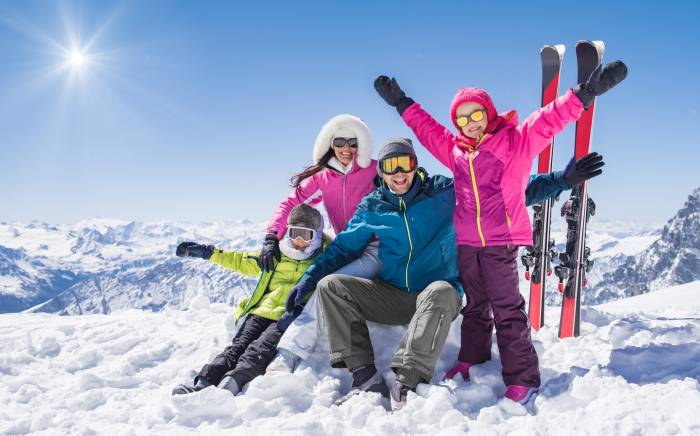 Skiing and Snowboarding: Safety On The Slopes