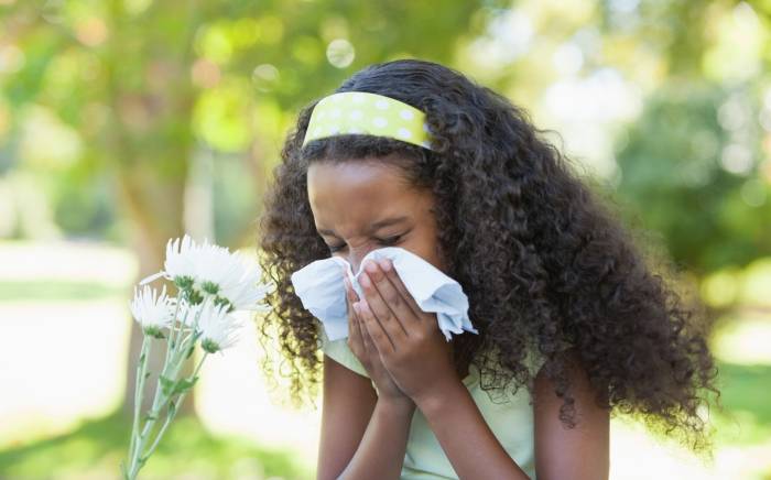 What Allergy Medicine Should My Child Be Taking?