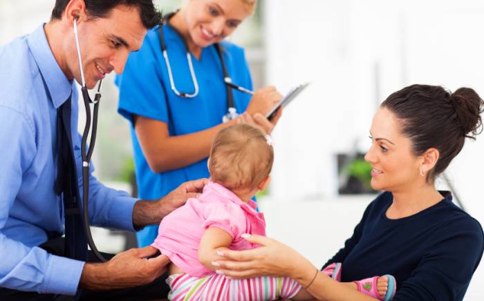 The Why’s and How’s: Asking questions of your pediatrician