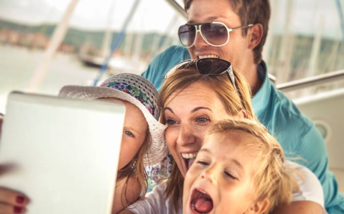 Traveling with Kids: Consider these tips!