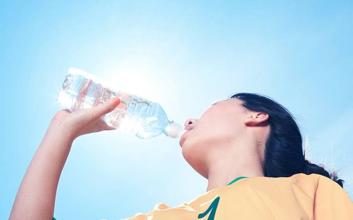 Keeping young athletes safe in the heat: Combating dehydration and heat illness