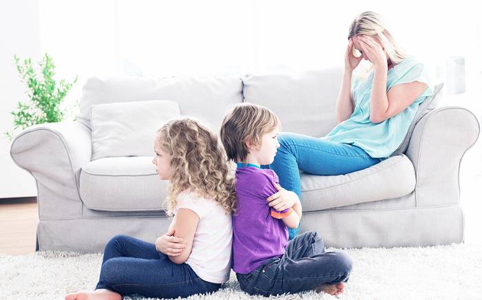 More Parenting, Less Yelling: How to Calm the Storm